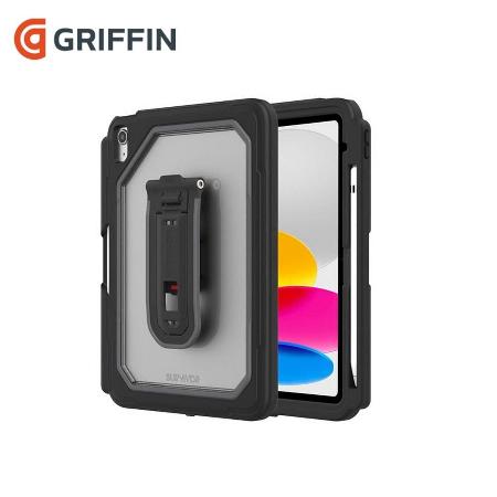 Griffin Survivor All-Terrain iPad 10.9吋(10th2022)四層防護軍規防摔保護殼✿80D024